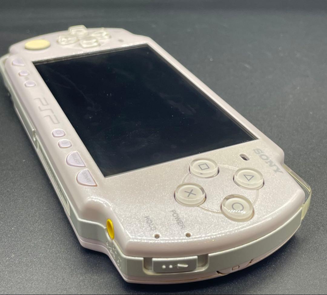 PSP-2000 ソフト9本