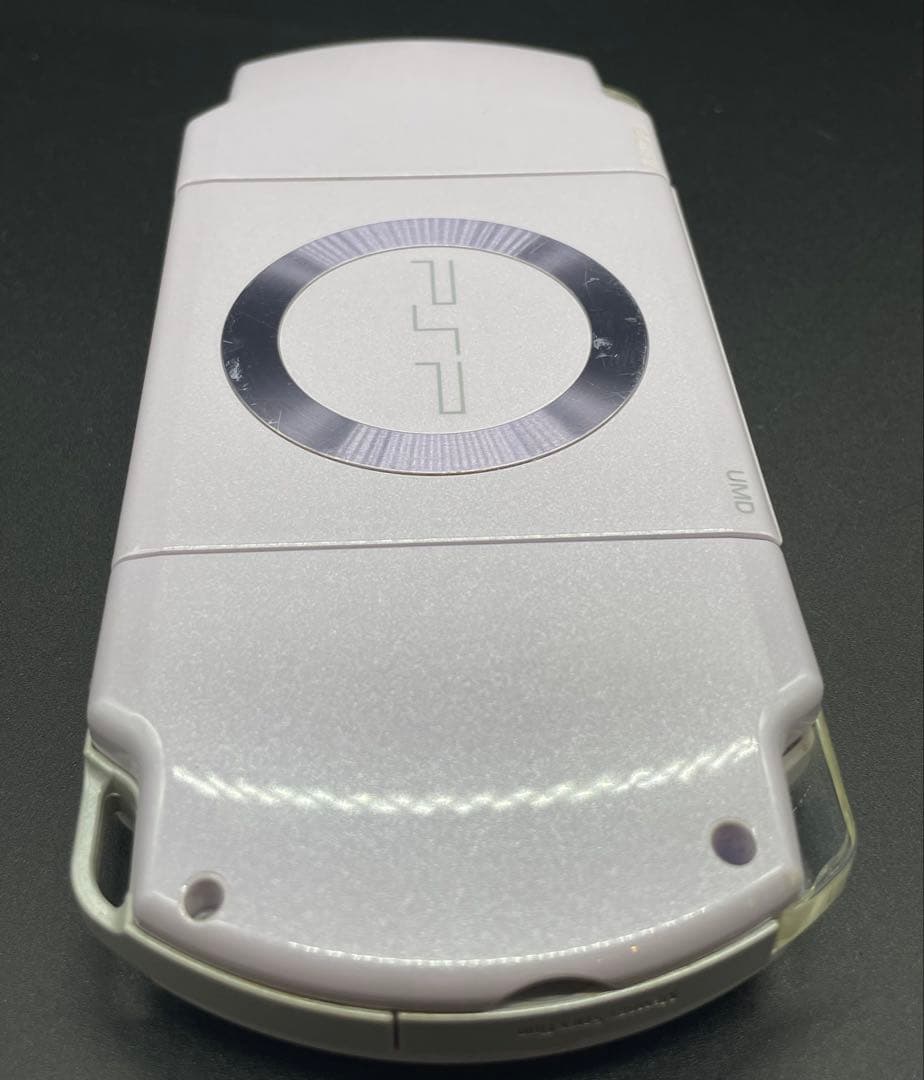 PSP-2000 ソフト9本