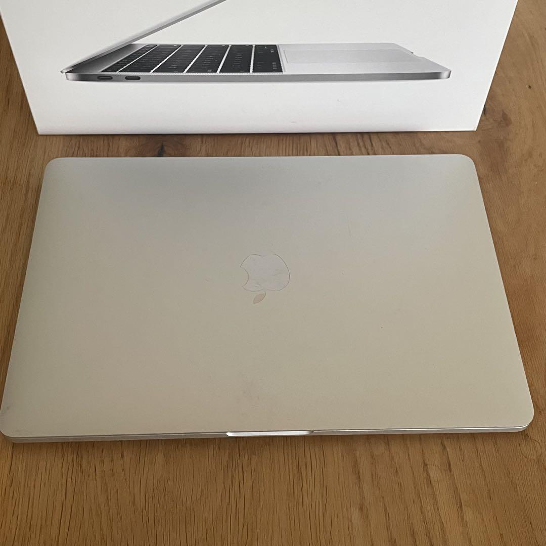 Apple MacBook Pro 2017 1TB SSD US配列