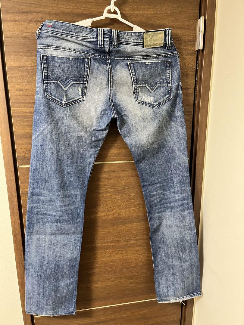 Diesel デニムパンツ スリムフィット W32 x L32