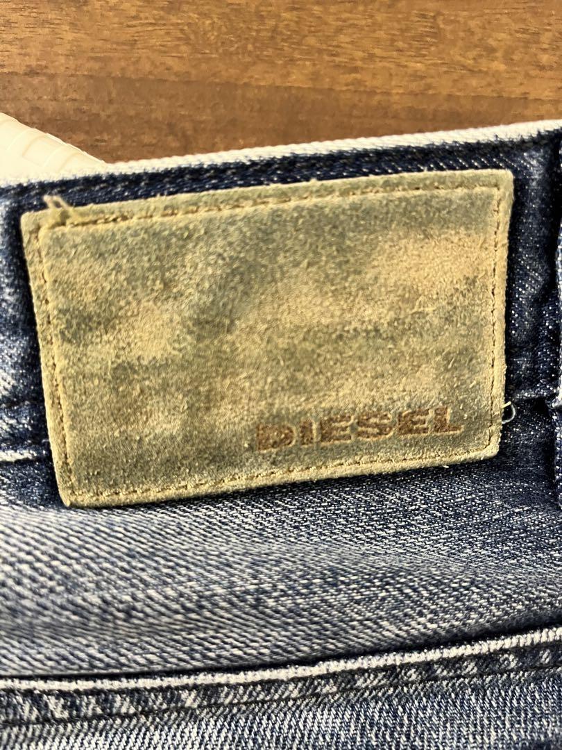 Diesel デニムパンツ スリムフィット W32 x L32