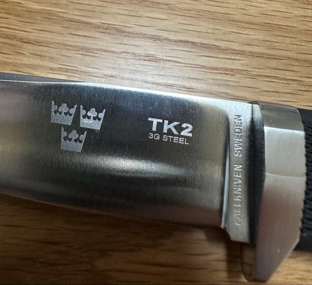 Fällkniven ファルクニーベン TK2 Fällkniven ファルクニーベン TK2