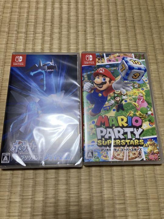 ブラウン系21年最新入荷ポケモン ブリリアントダイヤモンド マリオパーティースーパースターズ 2個セット 家庭用ゲームソフト 本 音楽 ゲーム ブラウン系 10 799 Www Industrialdealimentos Com ブラウン系21年最新入荷ポケモン ブリリアントダイヤモンド マリオパーティースーパースターズ 2個セット 家庭用ゲームソフト 本 音楽 ゲーム ブラウン系 10 799 Www Industrialdealimentos Com