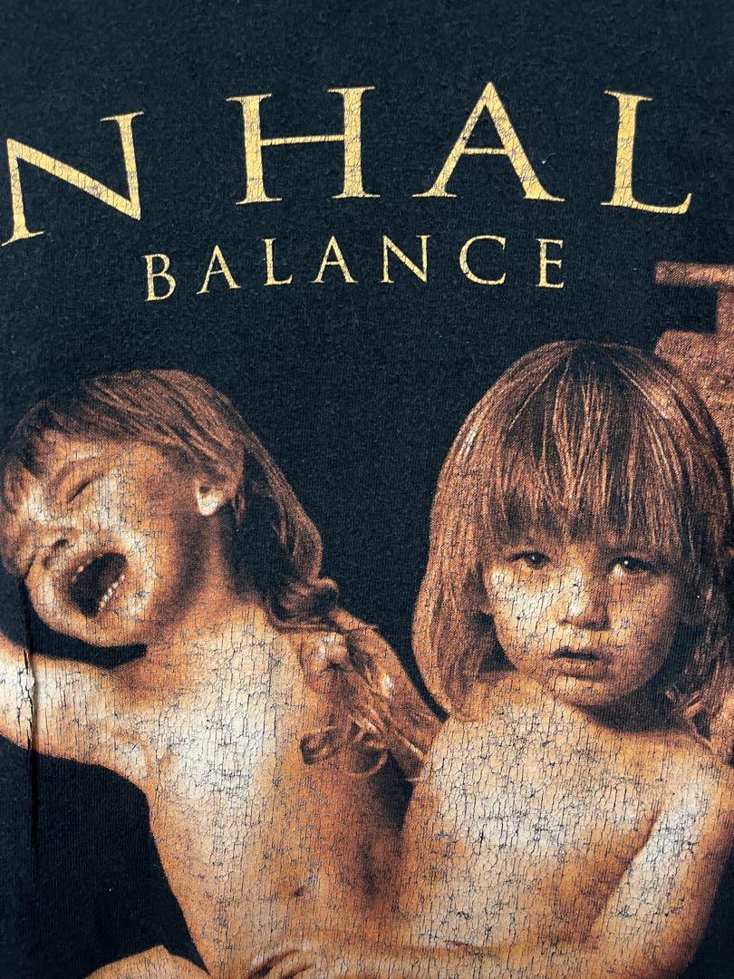 VAN HALEN BALANCE Tシャツ 90s バンド ロック