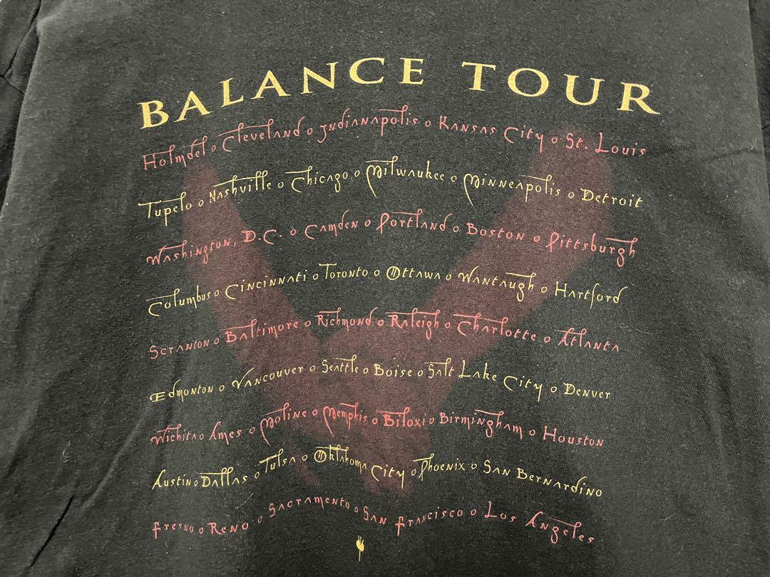 VAN HALEN BALANCE Tシャツ 90s バンド ロック