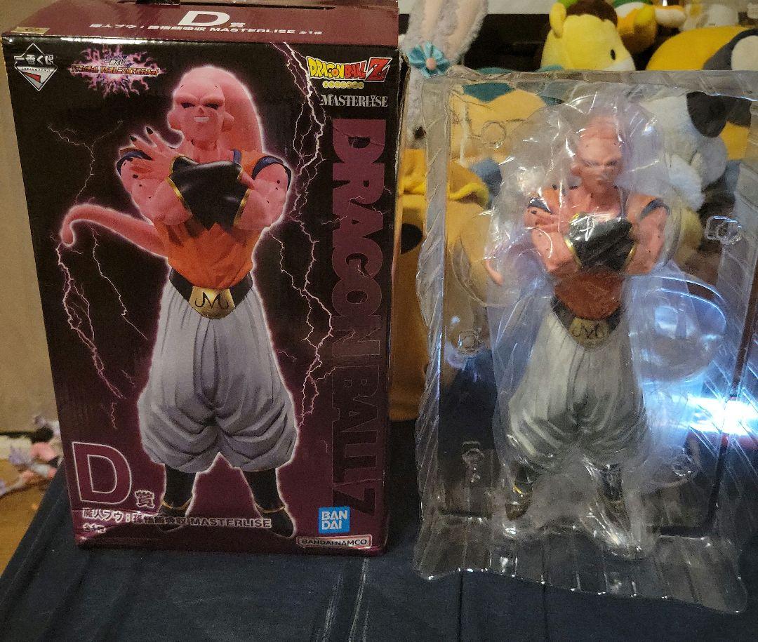 ドラゴンボール フィギュア 魔人ブウ - メルカリ