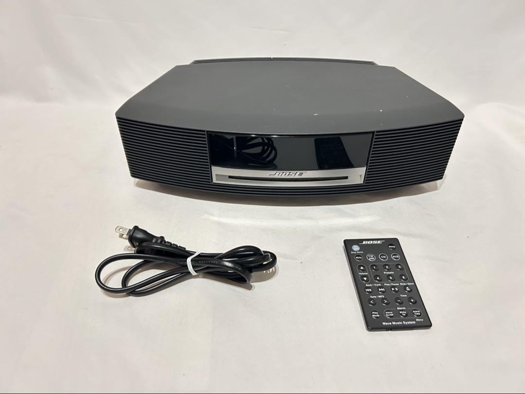 BOSE MUSIC SYSTEM グラファイトグレー