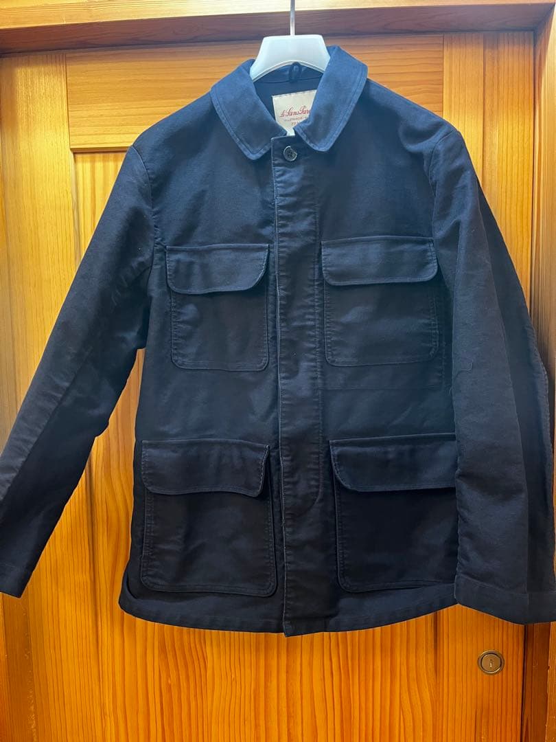 Le Sans Pareil カバーオールM Le Sans Pareil