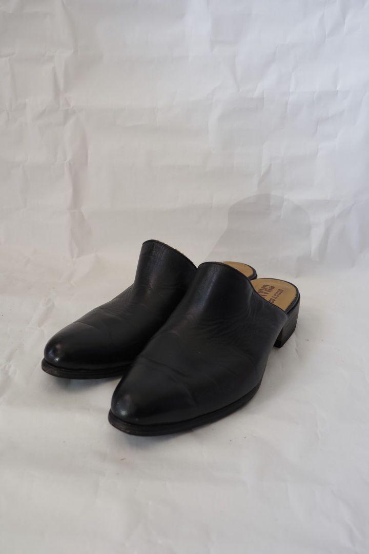 やまちゃん専用BOTAS BOTINES CHAMULA ブラック クロッグ