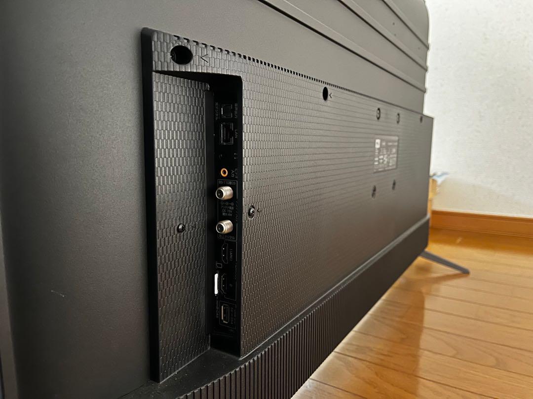 テレビ TCL 43P8B