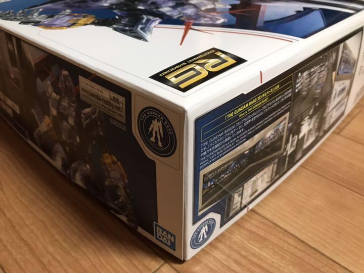 ガンプラ GB限定クリアカラー 1 144 M3i0x-m17688283552 新品 RG ジオング 格安在庫あ