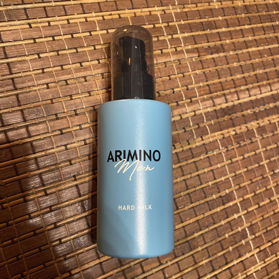 ARIMINO men ハードミルク