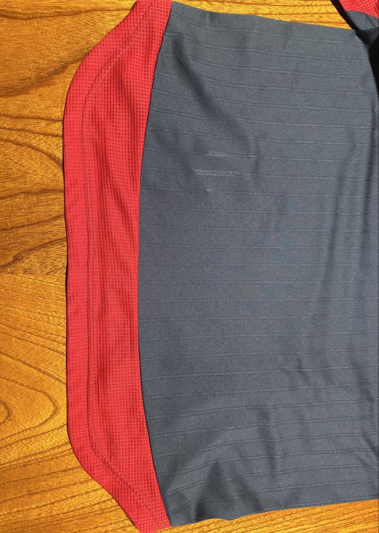 極美品 レアモデル 00s リヴァプール ユニフォーム Oサイズ adidas