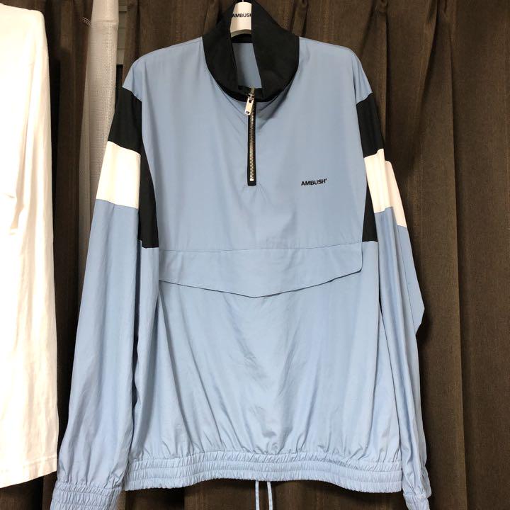 HOTSALE ambush シャツプルオーバー snqKL-m17689156814 得価特価