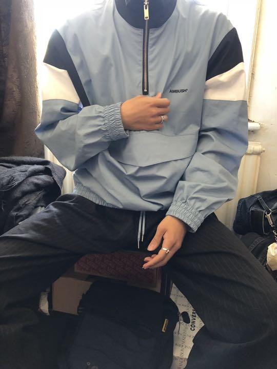 HOTSALE ambush シャツプルオーバー snqKL-m17689156814 得価特価