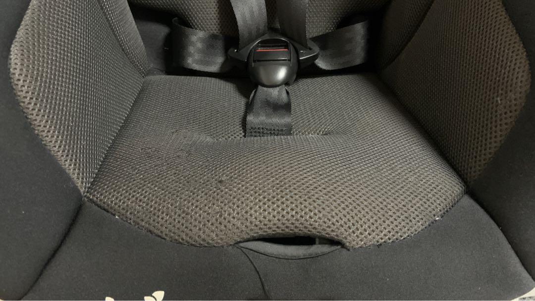 ほぼ美品 joie ジョイー アーク arc 360 ISOFIX カトージ 画像13