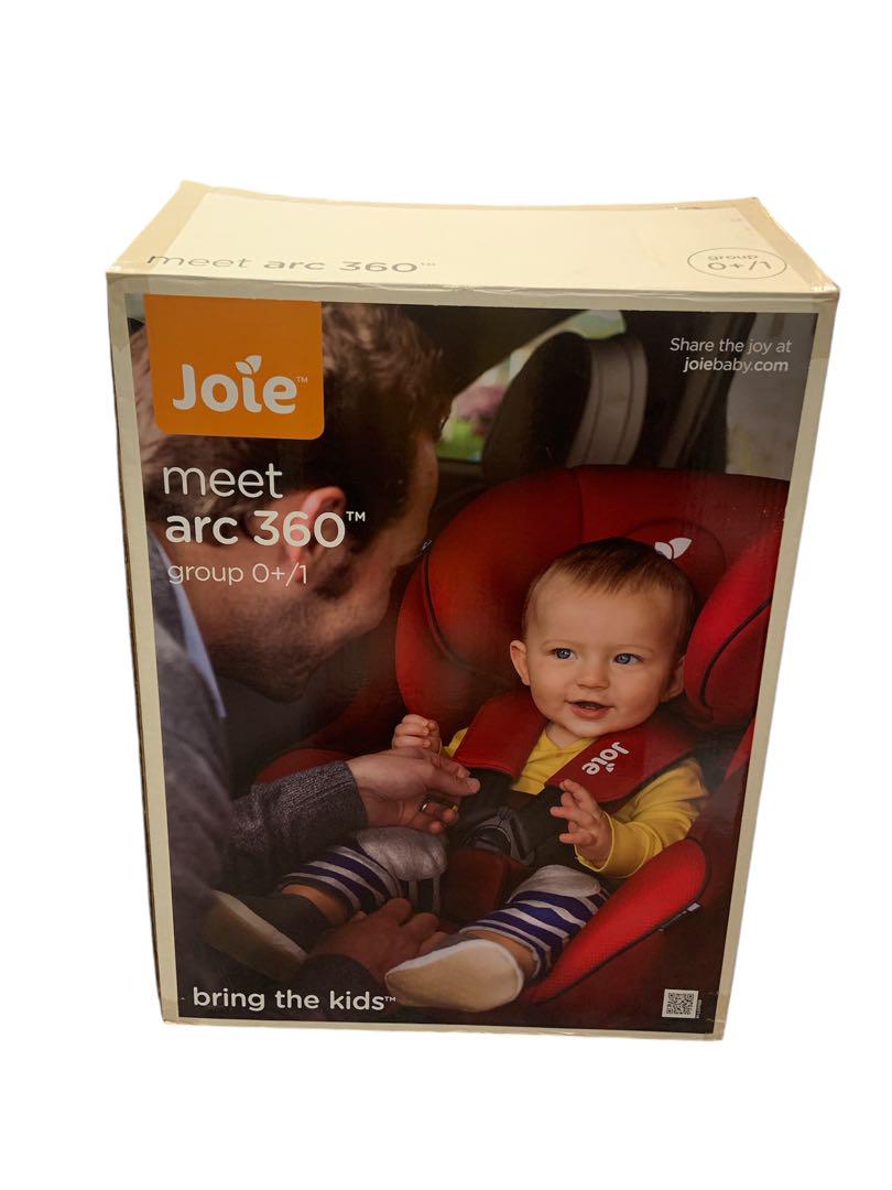 ほぼ美品 joie ジョイー アーク arc 360 ISOFIX カトージ 画像17