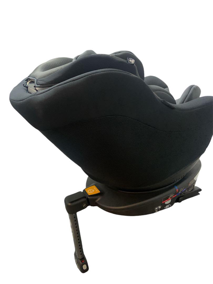 ほぼ美品 joie ジョイー アーク arc 360 ISOFIX カトージ 画像7