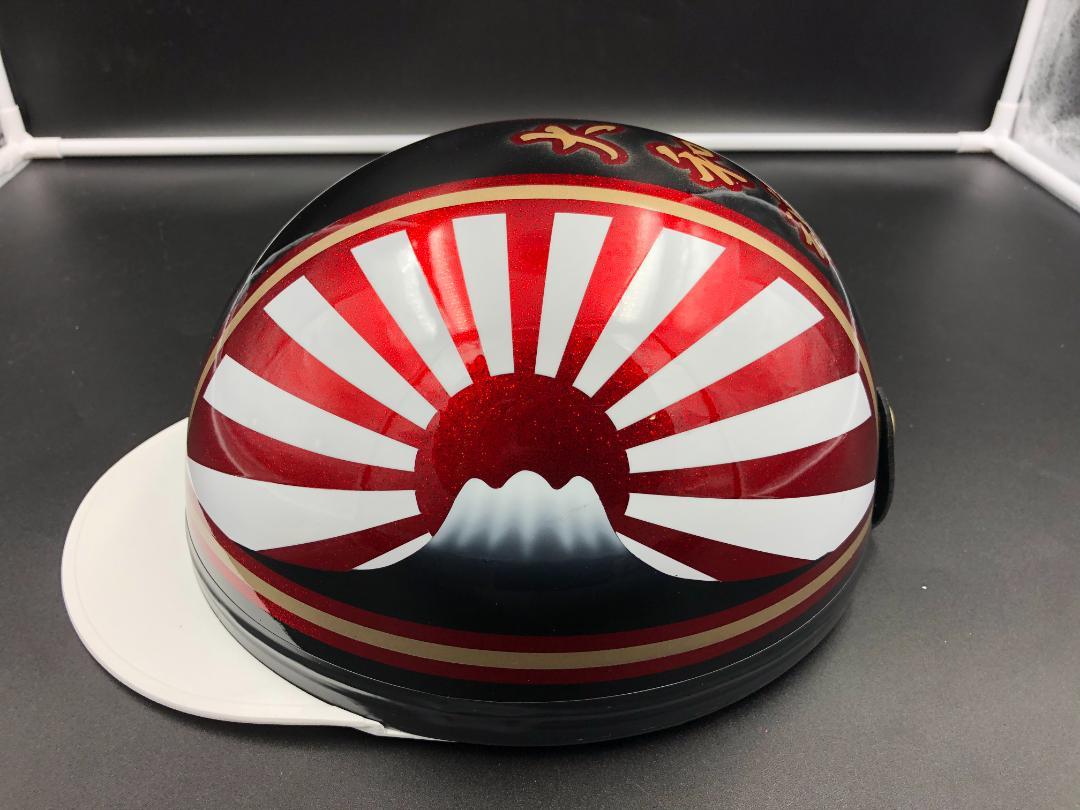 富士日章 ３つボタン