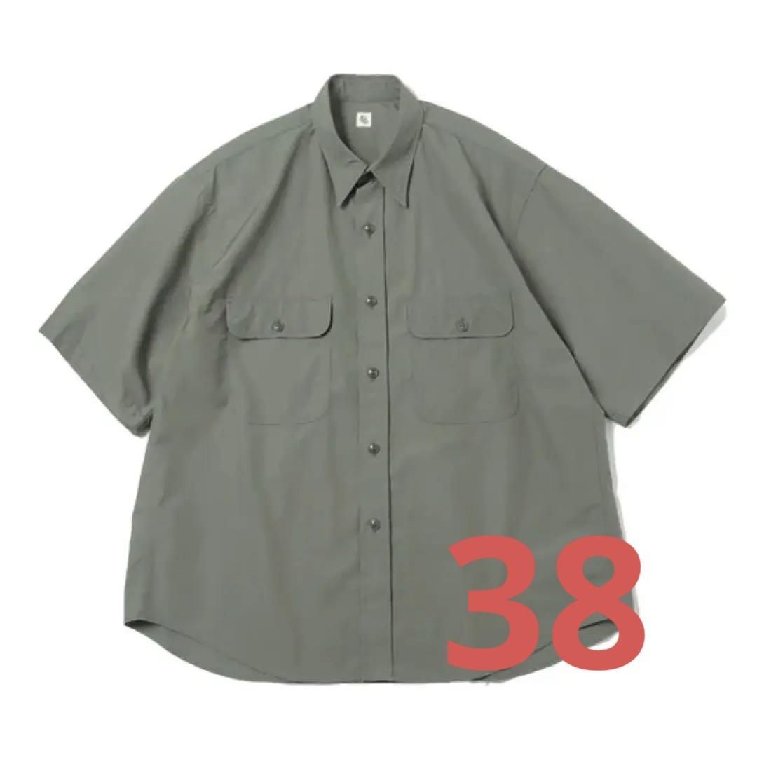 キャプテンサンシャイン　シャツ　38 Kaptain Sunshine