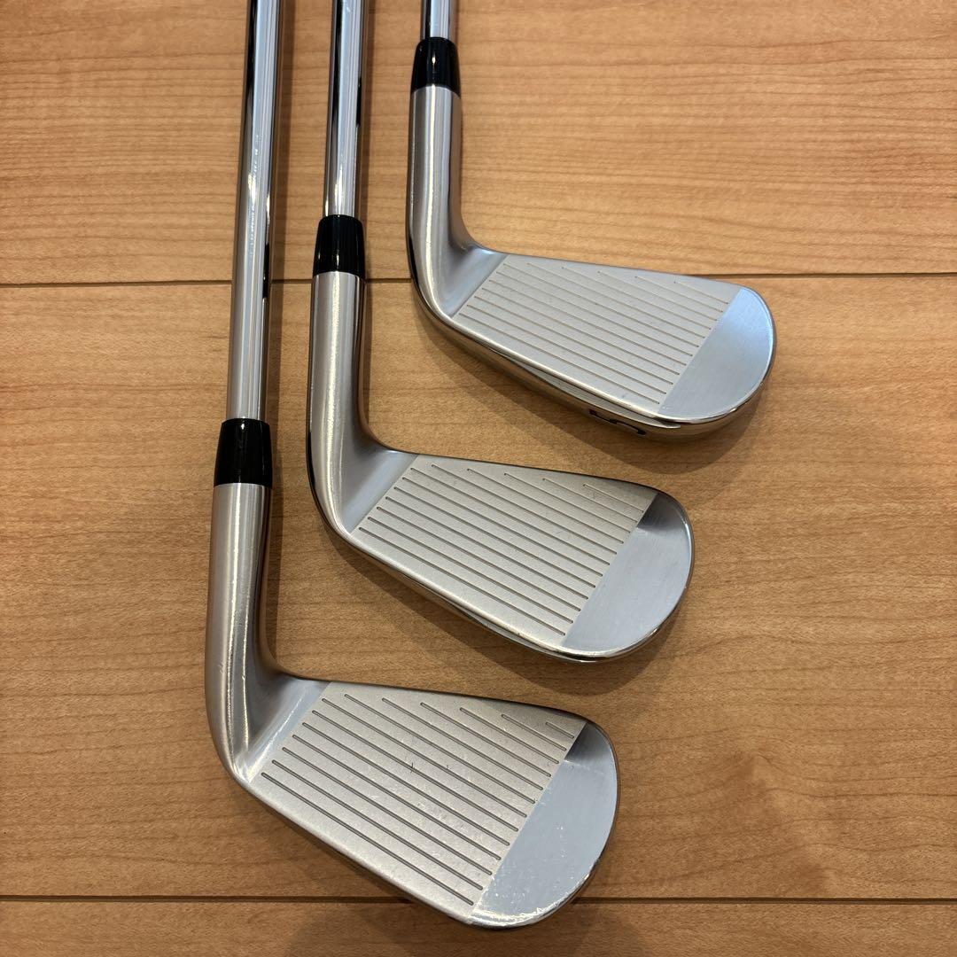 Titleist AP2 718 レフティ 5〜P 6本セット