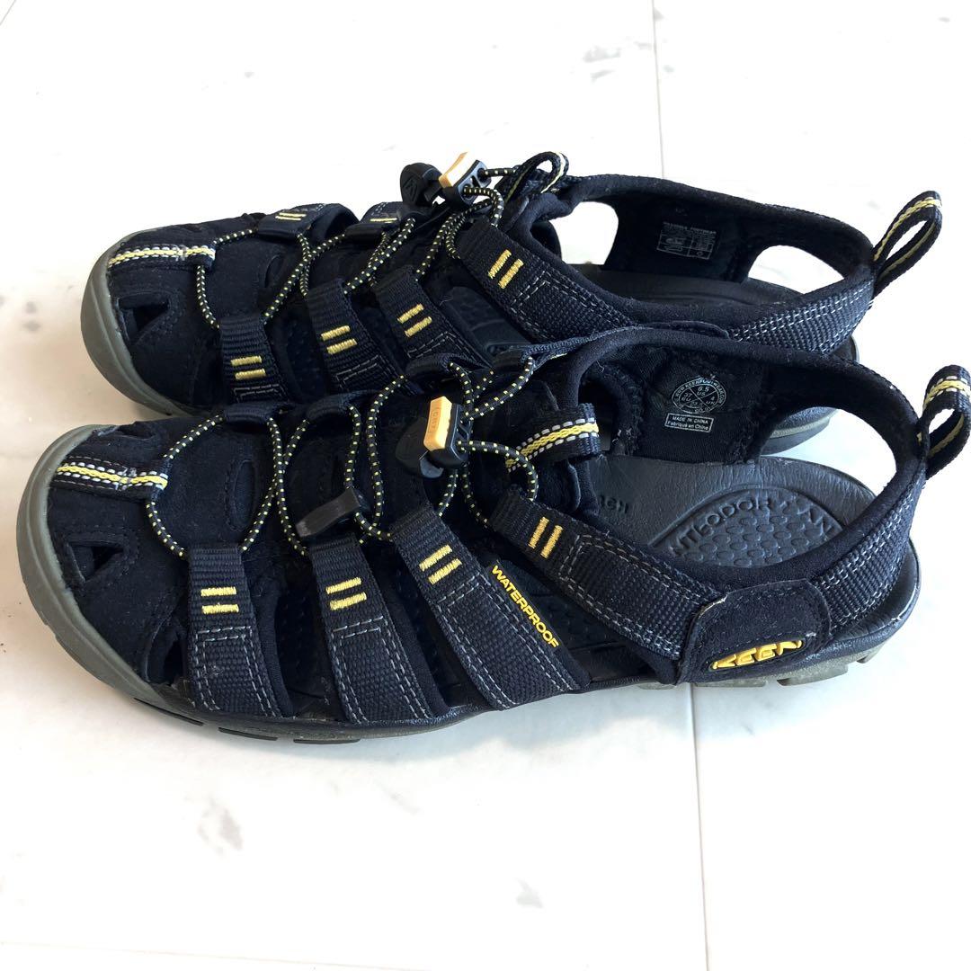 KEEN CLEARWATER CNX クリアウォーター シーエヌエックス