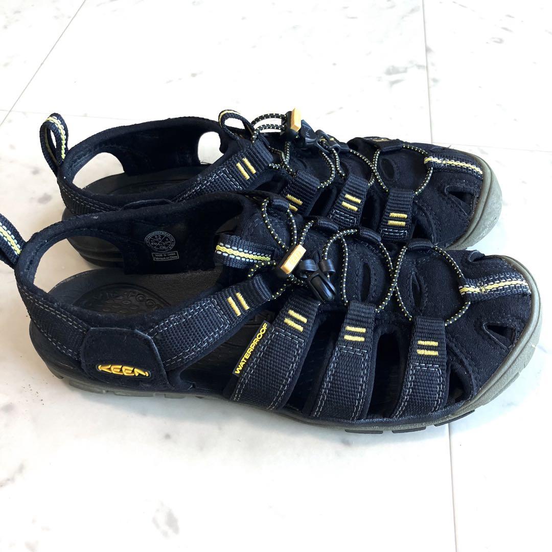 KEEN CLEARWATER CNX クリアウォーター シーエヌエックス