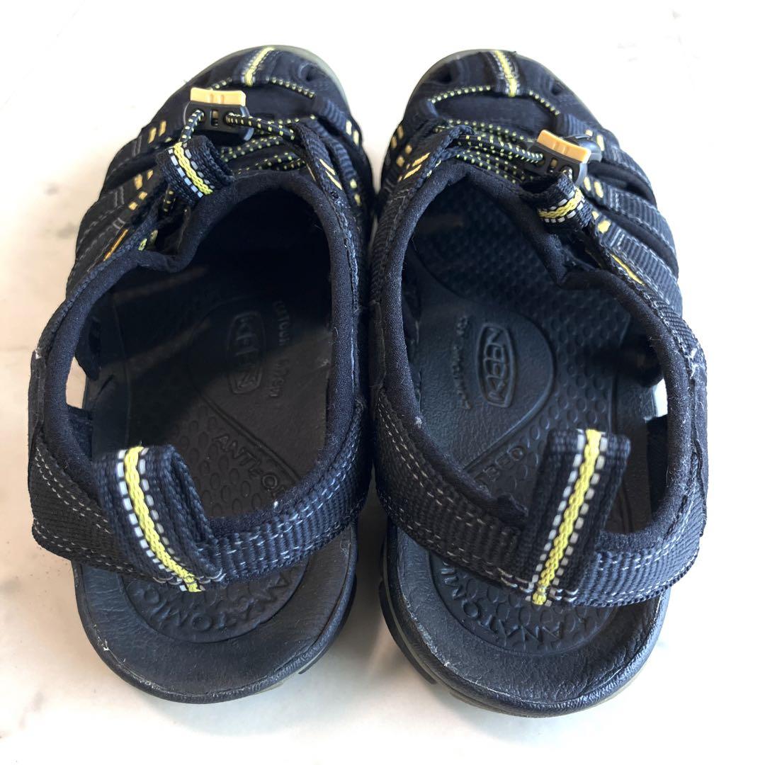 KEEN CLEARWATER CNX クリアウォーター シーエヌエックス