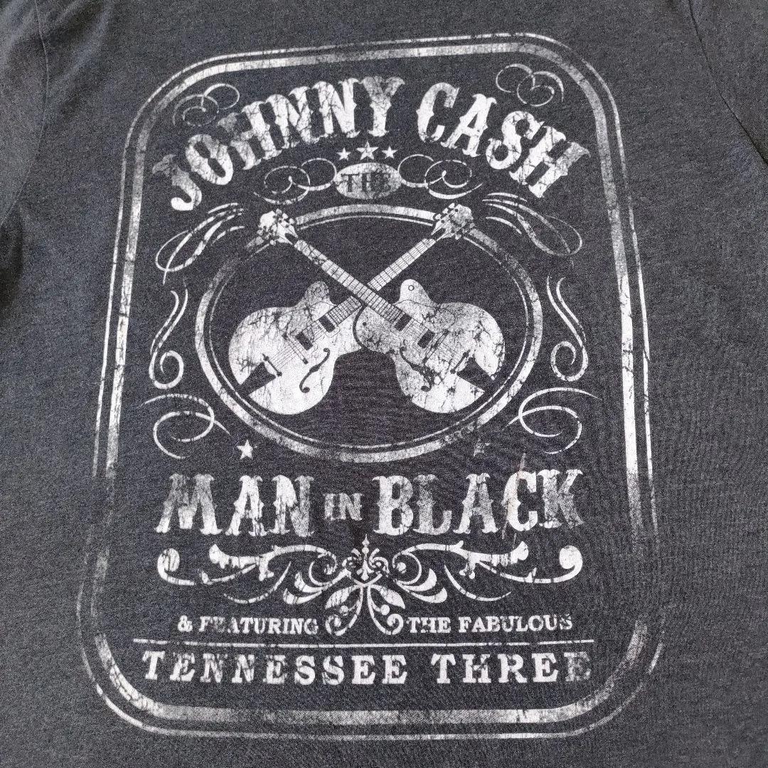 Johnny Cash バンドTシャツ オフィシャル 公式 ll-factory_bt-200