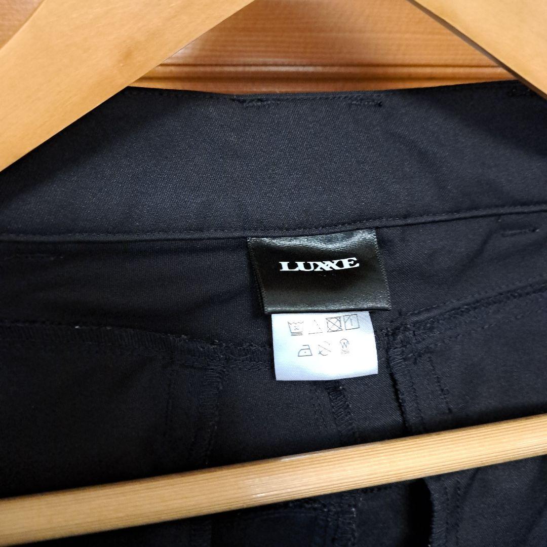 LUXXE　アクティブストレッチ カーゴパンツ