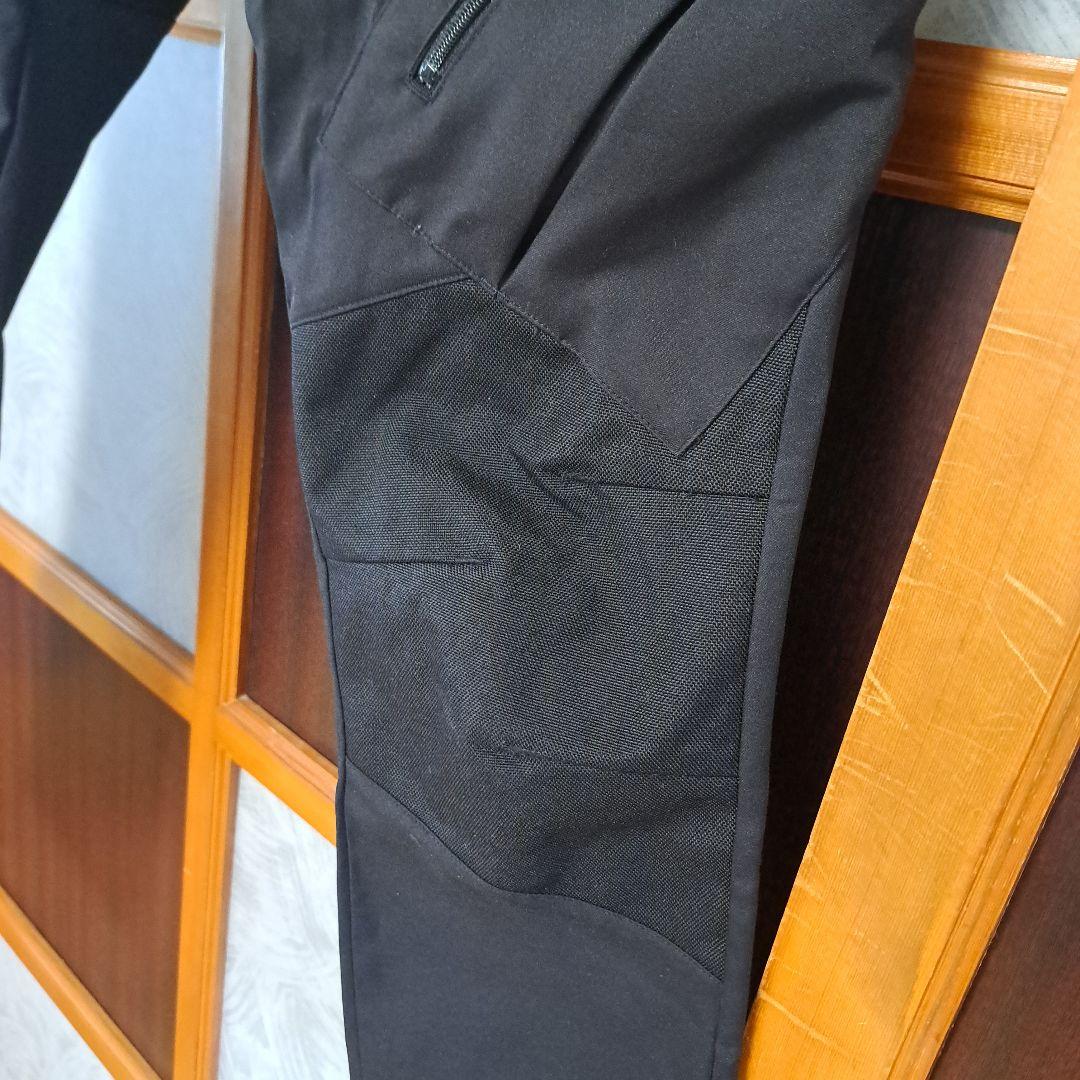 LUXXE　アクティブストレッチ カーゴパンツ