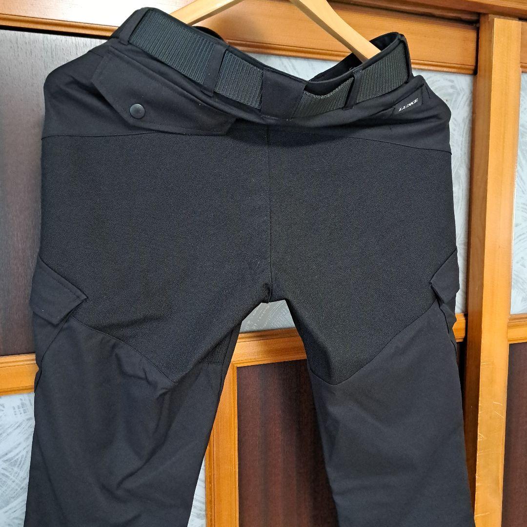LUXXE　アクティブストレッチ カーゴパンツ