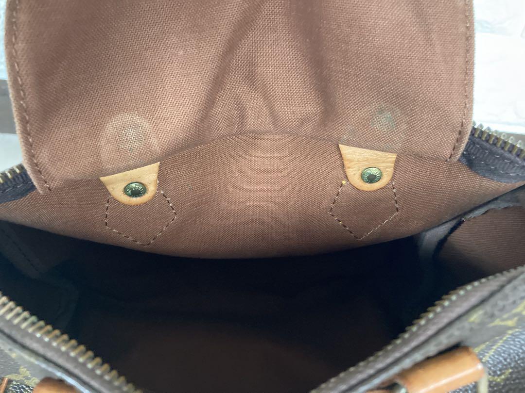 ⭐︎SD882⭐︎Louis Vuitton スピーディ25 モノグラム 希少