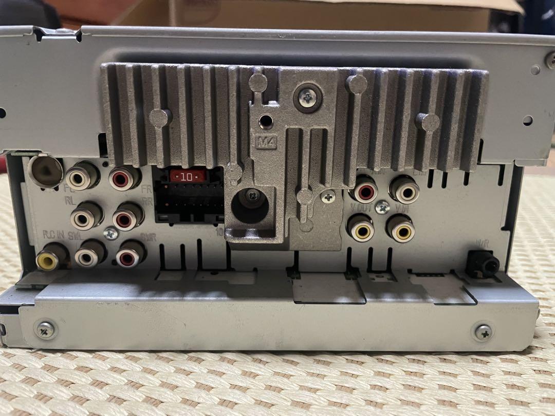 carrozzeria サブウーファー　DVDデッキセット✨　お値下げ‼︎