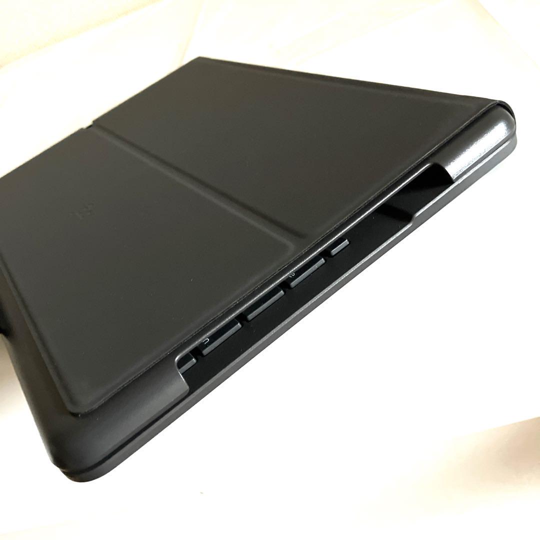 美品❗ ロジクール iPad pro キーボードケース iK1274A 12.9