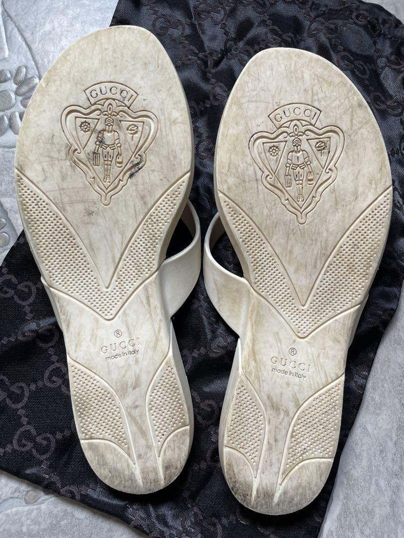 GUCCIグッチビーチサンダル