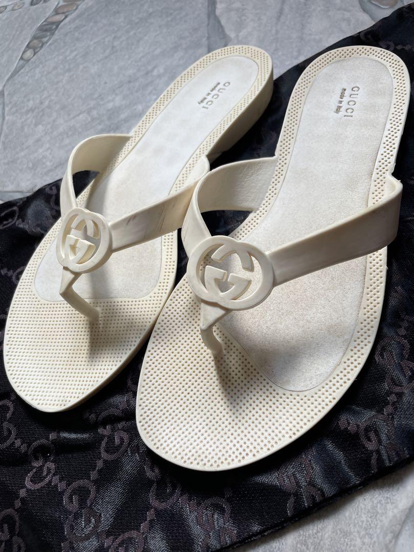 GUCCIグッチビーチサンダル