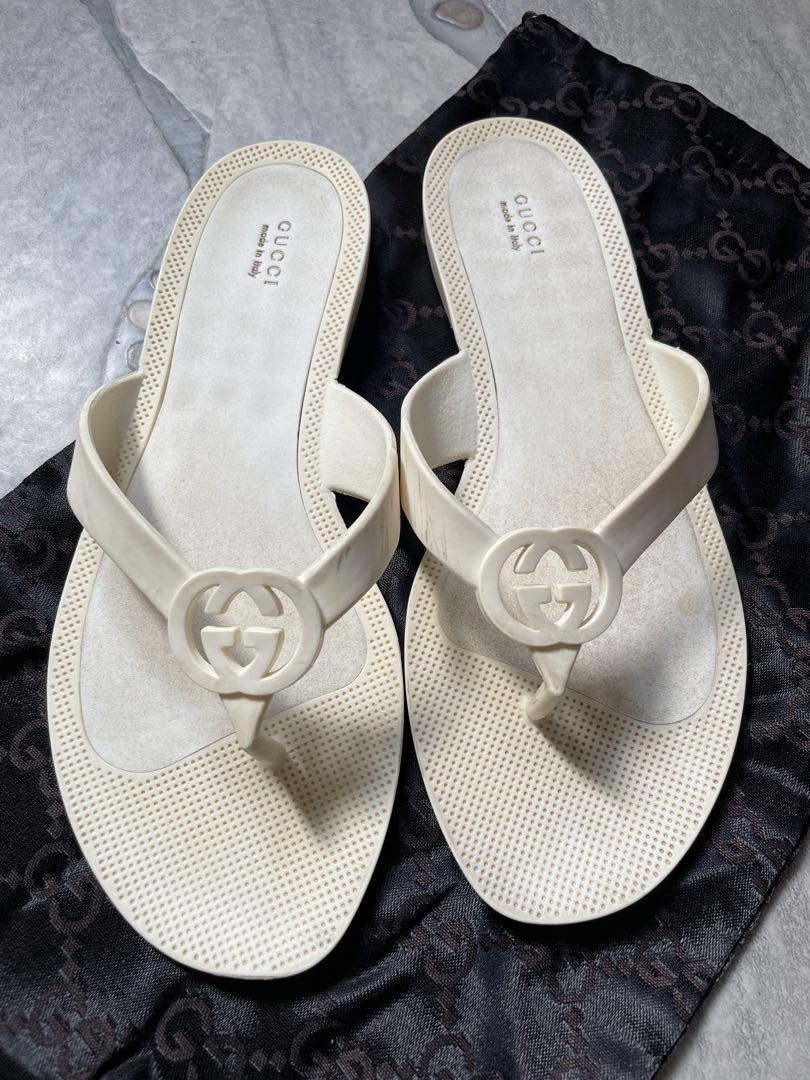 GUCCIグッチビーチサンダル