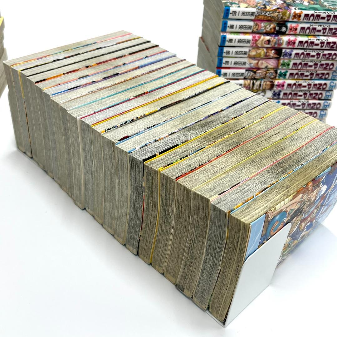 ONE PIECE ワンピース 1巻～92巻 ジャンプコミックス