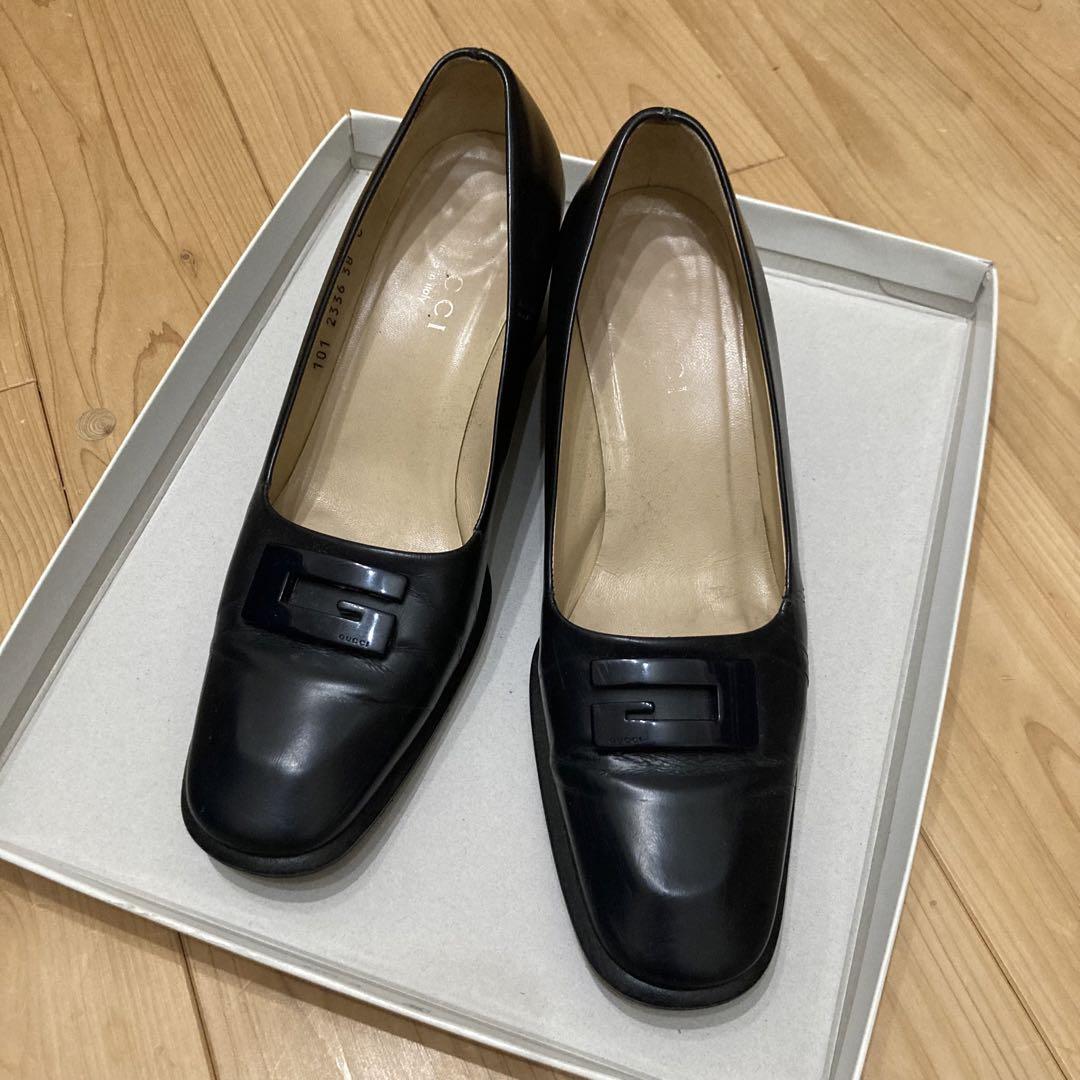 GUCCI ヒール パンプス GUCCI ヒール パンプス
