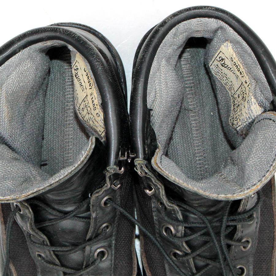 DANNER LIGHT BLACK GORE-TEX 31400X レディース