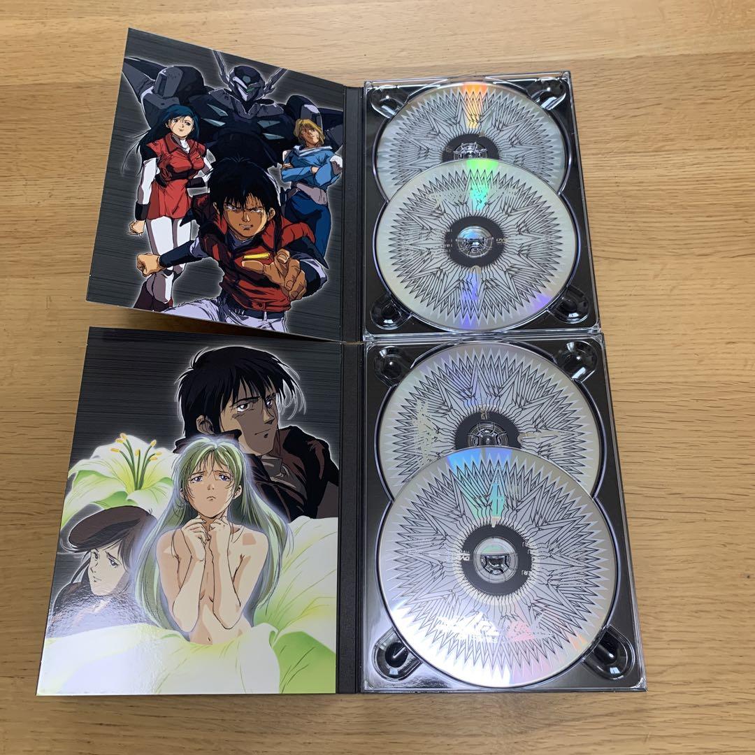 宇宙の騎士テッカマンブレード DVD-BOX〈初回限定生産・11枚組〉 1円～ 宇宙の騎士 テッカマンブレード DVD BOX（: 宇宙の騎士
