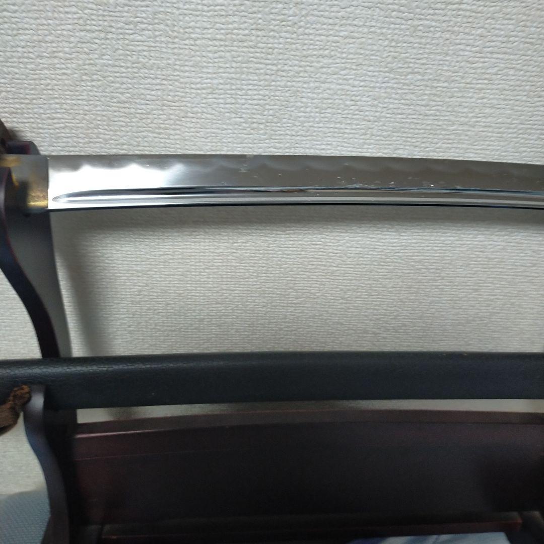 居合刀　模造刀　武蔵拵　藤原兼房 宮本武蔵　日本刀　刀剣　鉄鍔　ジャンク 居合刀 模造刀 武蔵拵 藤原兼房 宮本武蔵 日本刀 刀剣 鉄鍔