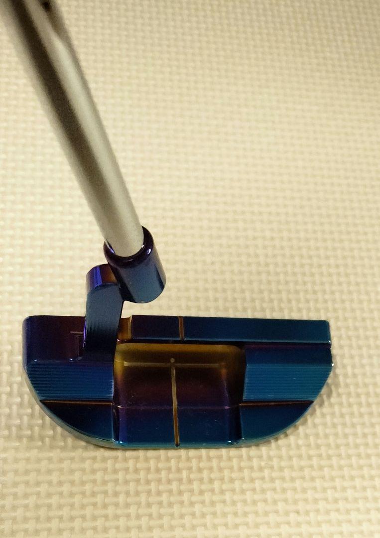 パター つるや アクセル AXEL34インチ - メルカリ