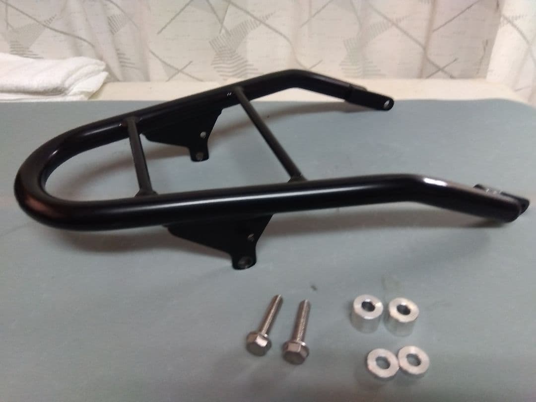 CRF250エンデュランスリアキャリアENDURANCE