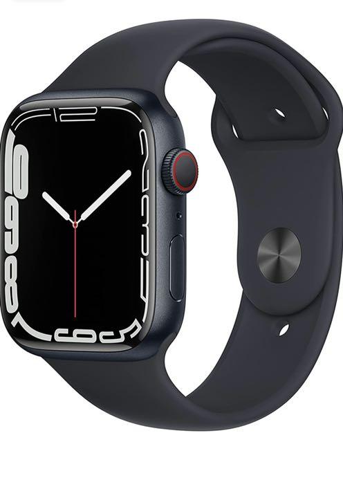 新品未開封 Apple Watch Series7(GPS Cellular)