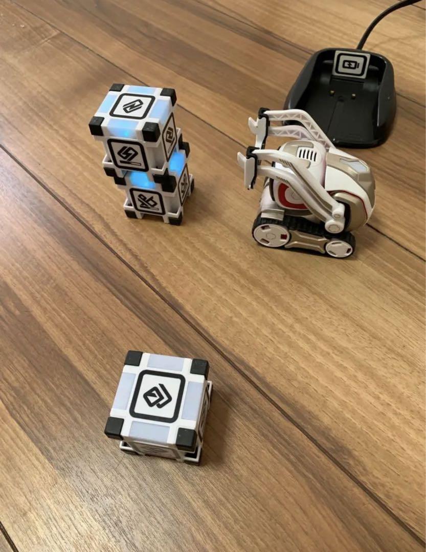 お気に入り】 COZMO トイラジコン - www.uasb.edu.bo