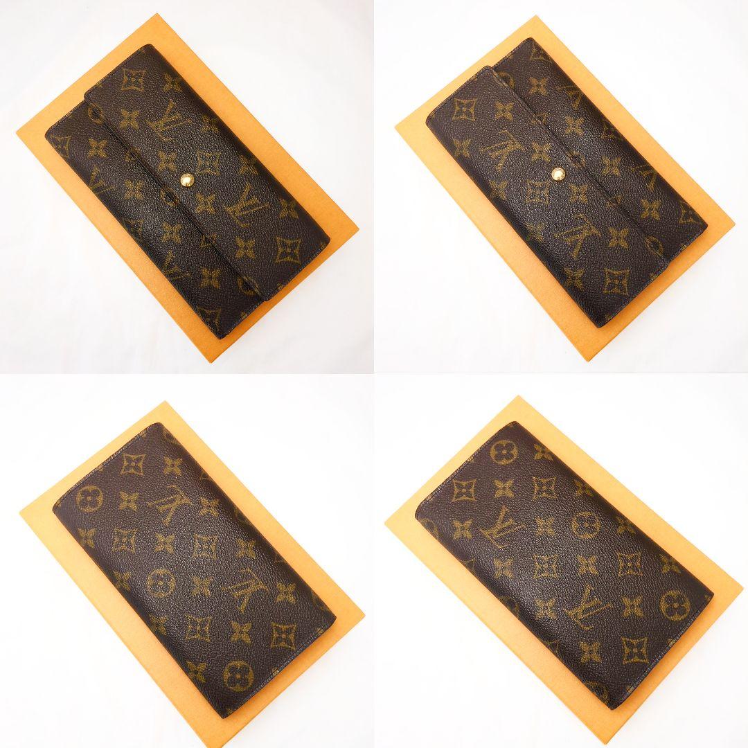 限界価格❣️値下げ不可✨ルイヴィトン モノグラム ポルト