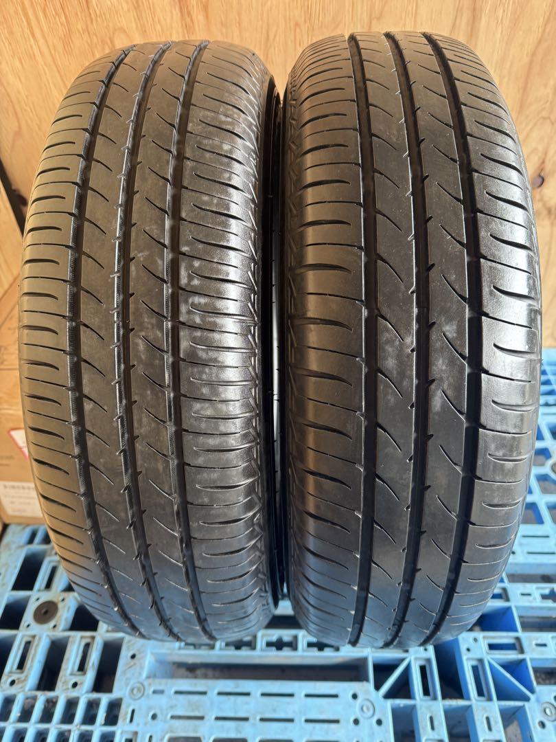 タイヤ・ホイール (36)165/70R14 TOYO NANOENERGY 3PLUS