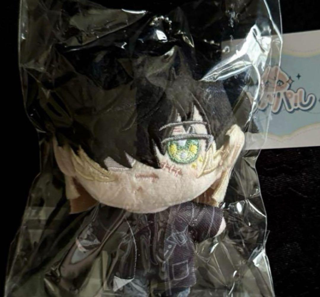 ニトロキラル展 メモリーズ スロウ・ダメージ トワ ぬいパル